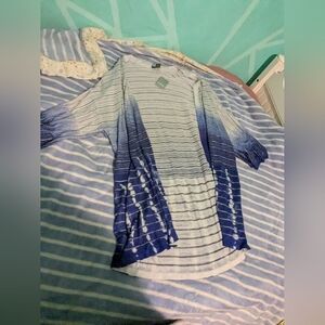 Chico's Beach Coverup